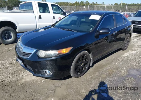2011 Acura Tsx 2.4 from USA, damaged, VIN JH4CU2F66BC006278